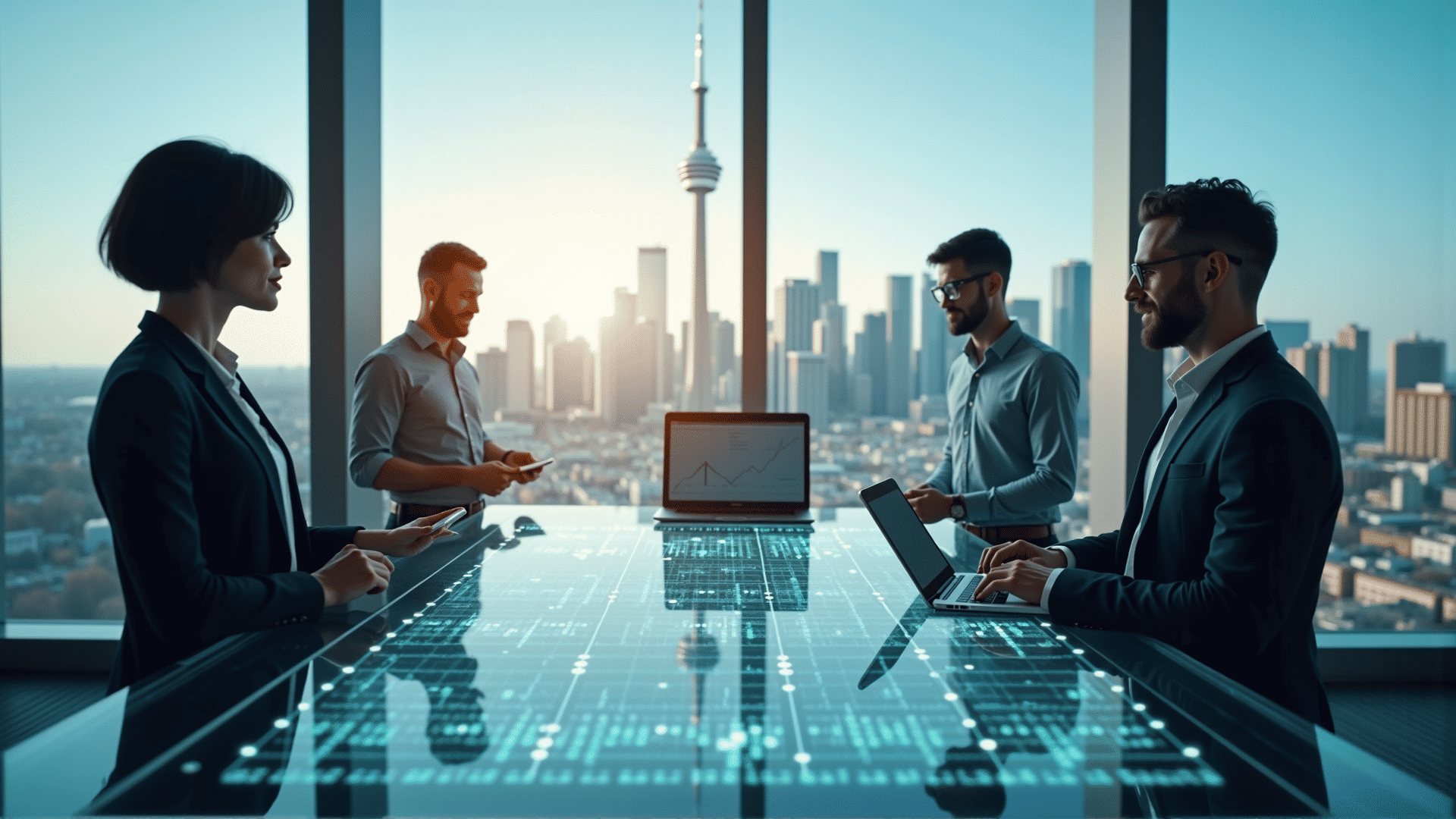 Quantum AI investment opportunities