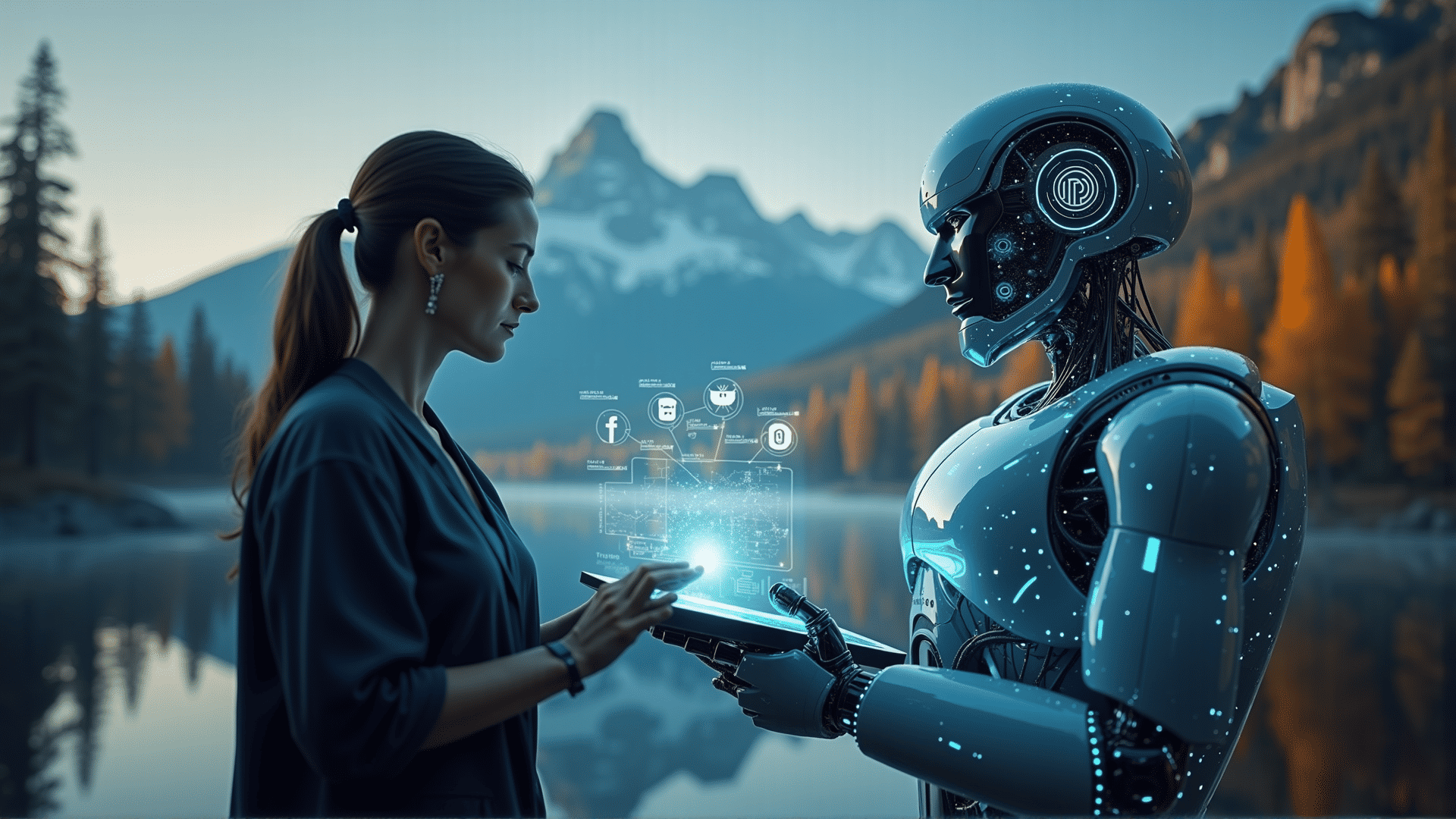 Quantum AI in Canadian market